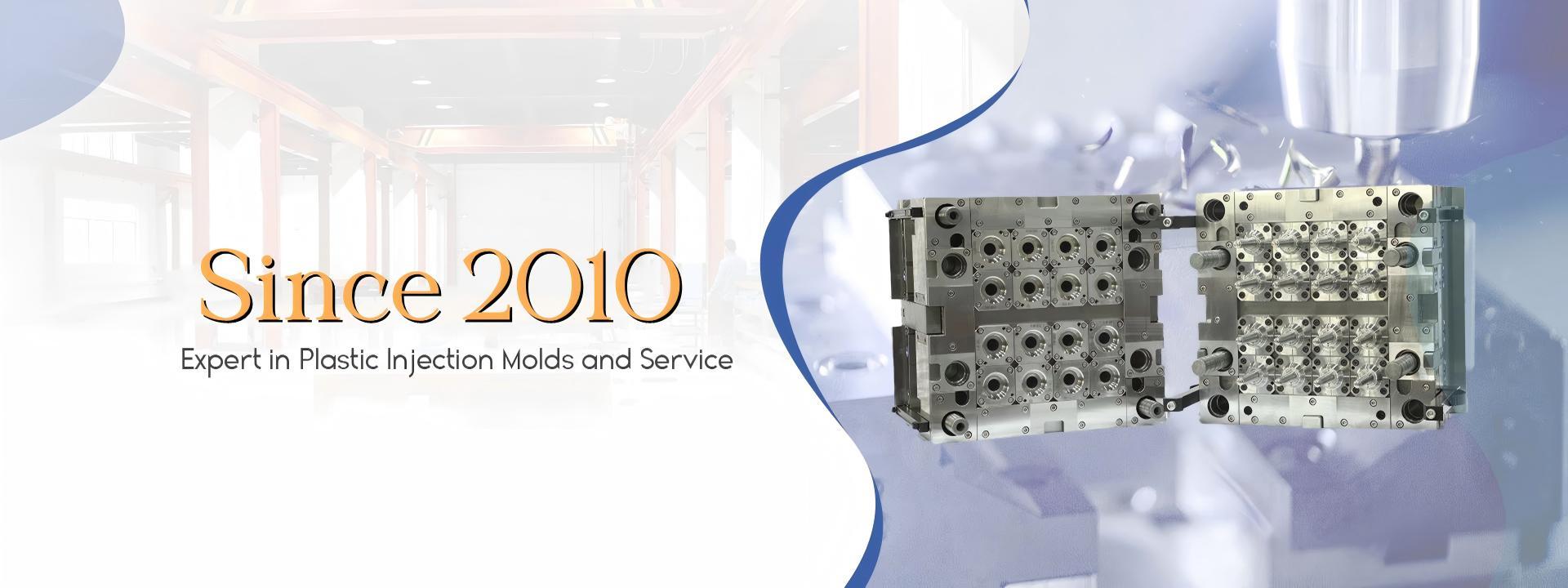 calidad Molde automotriz fábrica