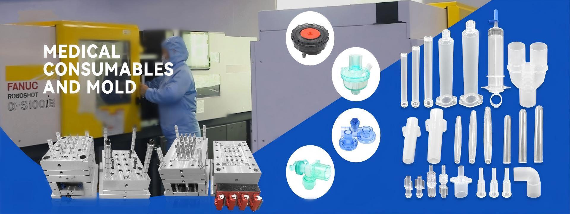 calidad Molde automotriz fábrica