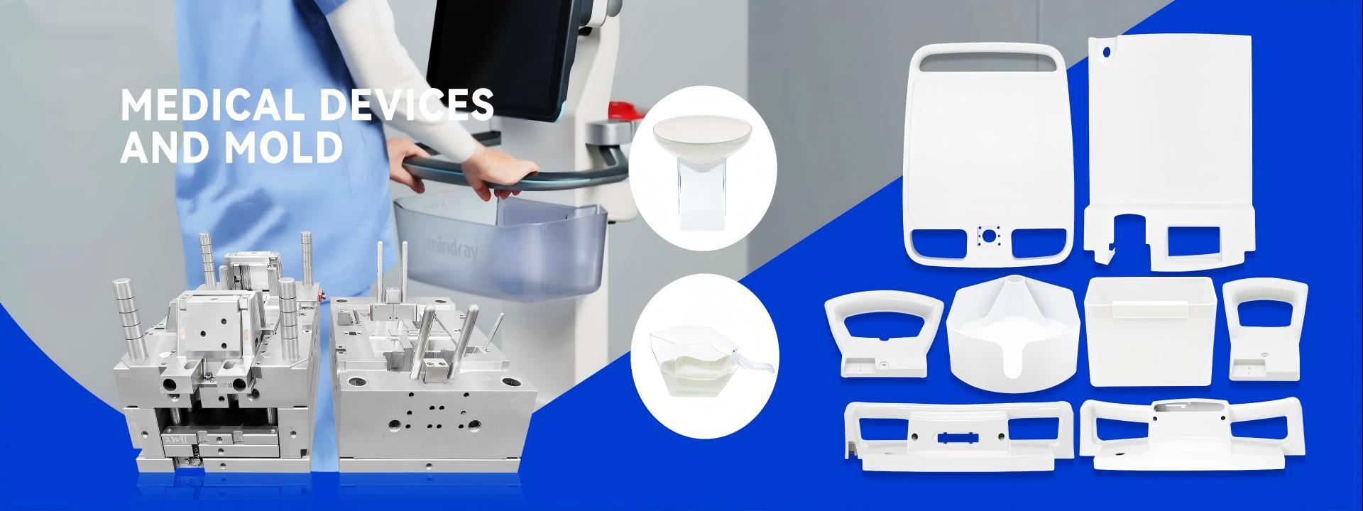 calidad Molde automotriz fábrica