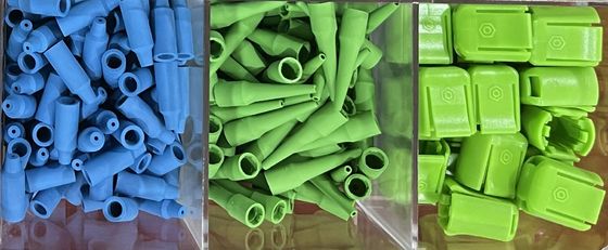 comprar Moldeado por inyección de plástico a medida para cables y campos eléctricos online manufacture