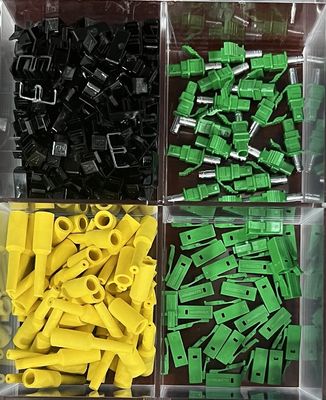 comprar Moldes y plásticos personalizados Moldeado de inyección de plástico personalizado Moldeado de conectores electrónicos cuánto cuesta un molde de inyección de plástico online manufacture