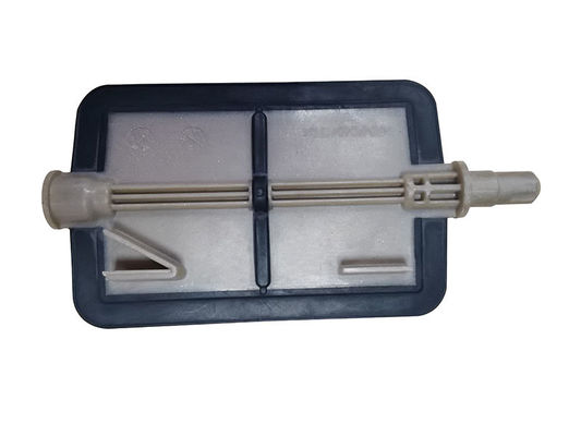 Equipo médico Claridad Molde de silicona con corredor caliente / frío LKM / Hasco Equipo de moldeo por inyección de plástico estándar