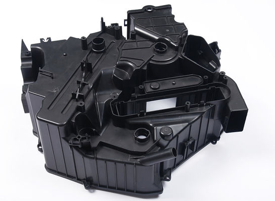 comprar Molde de precisión 1.2343 dureza Molde de inyección de plástico de acero para repuesto de piezas de automóviles Material de PP negro Molde de inyección de plástico personalizado online manufacture