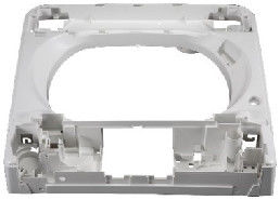 HASCO Modelo estándar de electrodomésticos de cavidad única / multi-cavidad China fabricante de moldes de inyección de plástico