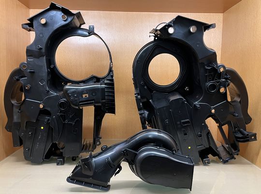 comprar Soluciones de molde de precisión para adornos interiores y exteriores de automóviles online manufacture