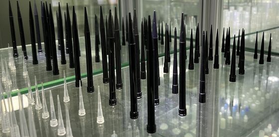 comprar Tubos desechables para recolección de sangre Dispositivo médico personalizado Fábrica de moldeo por inyección de plástico online manufacture