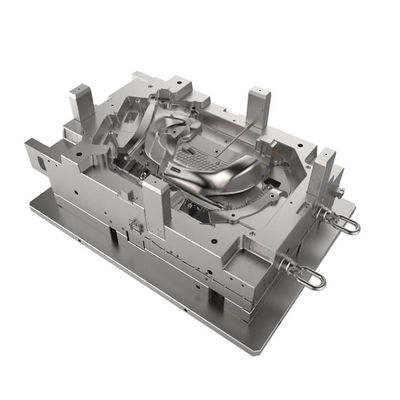 Piezas innovadoras Proceso de moldeo por inyección de plástico Molde automotriz de alta precisión PP PC ABS Nylon PA6 PA66 Material Servicios de moldeo por inyección de plástico