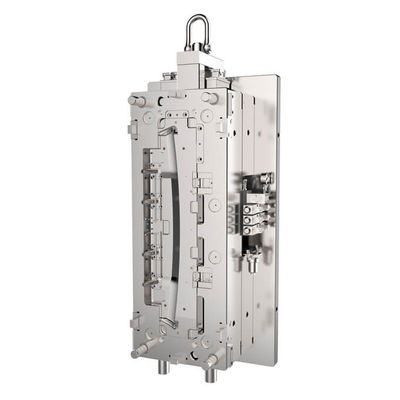 comprar Moldes OEM de automóviles con sistema de ejector de pines para la base de molde HASCO online manufacture