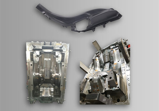 comprar Modelo avanzado de CAD/CAM/CAE para automóviles con puerta de túnel y base de molde DME online manufacture