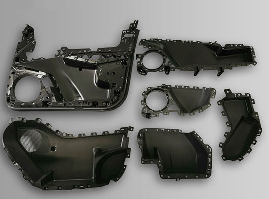 comprar Diseño de molde automotriz Trabajos de moldeo por inyección de plástico Software Integrando el sistema de eyector con CAD / CAM / CAE online manufacture