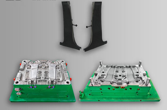 comprar 1.2343 Molde de puerta de borde de automóvil de acero de alto rendimiento online manufacture