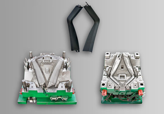 Molde de automóviles LKM diseñado con CAD / CAM / CAE