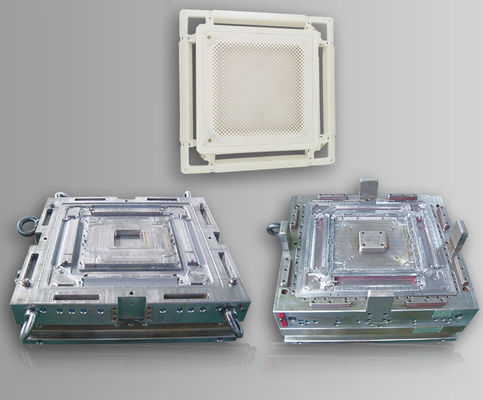 comprar Molde de diseño personalizado para electrodomésticos con el estándar LKM y el ensamblaje de molde de inyección de plástico de acero 1050 online manufacture