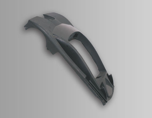 comprar Molde de electrodomésticos gris personalizado con base de molde H13 de acero empaquetado en caja de madera online manufacture