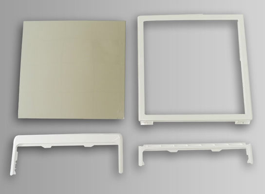 comprar PP / ABS / PC Material de inyección Aplicación de vivienda Molde en el embalaje de caja de madera personalizado online manufacture