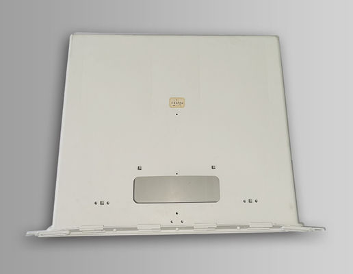 comprar Molde de máquina de inyección de molde de electrodomésticos envasado en caja de madera para secador de pelo tapa trasera online manufacture