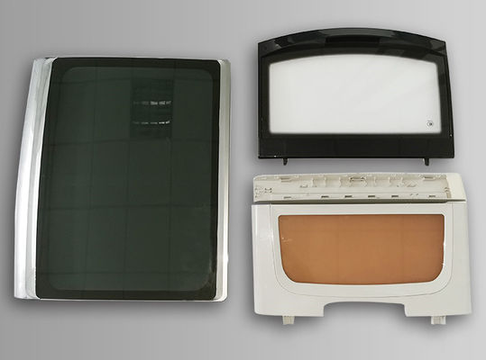 comprar Material de inyección de PP Molde de electrodomésticos con resistencia a los rayos UV y formato de dibujo 3D.STP. STEP. online manufacture