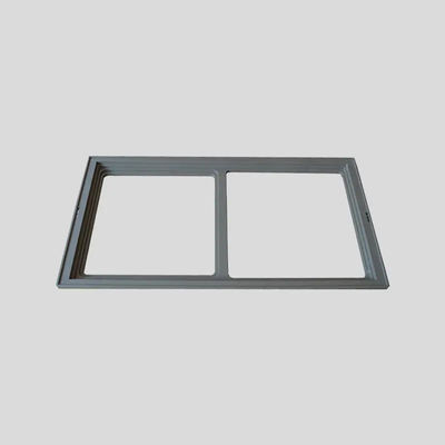 comprar Material de inyección de PP gris Molde de electrodomésticos con componente de aire acondicionado estándar de Misumi online manufacture