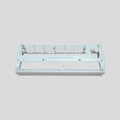 comprar Material de inyección ABS maquinaria para el hogar plantilla de base de cubierta de aire acondicionado online manufacture