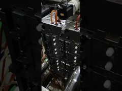 2 millones de disparos tapa de embalaje de papel corrugado duradero