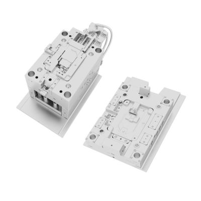 Un buen precio. Equipo médico de puertas de túnel diseño de molde 3D / 2D 45 # P20 acero personalizado en línea