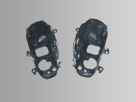 Un buen precio. Control ISO 9001 2015 Molde automotriz certificado con base de molde LKM / HASCO / DME Vida útil del molde en línea