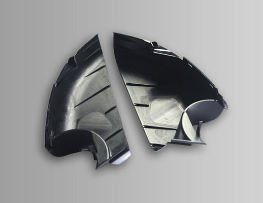 Un buen precio. Acero profesional 1.2343 Molde de moldeo por inyección con estándar HASCO en línea