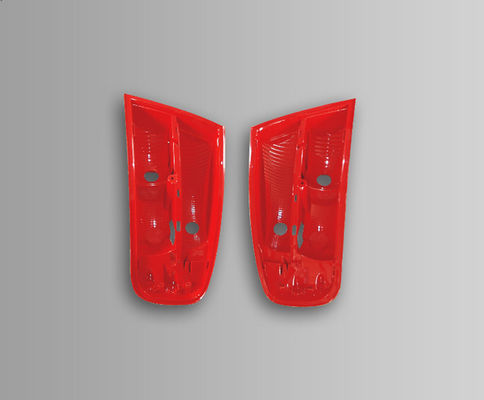 Un buen precio. Molde de automóvil duradero con HASCO estándar y Yudo corredor caliente en línea