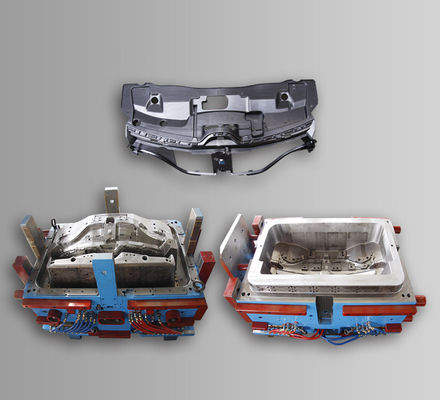 Un buen precio. Acero 1.2343 Base de molde para automóviles para molde de inyección en línea