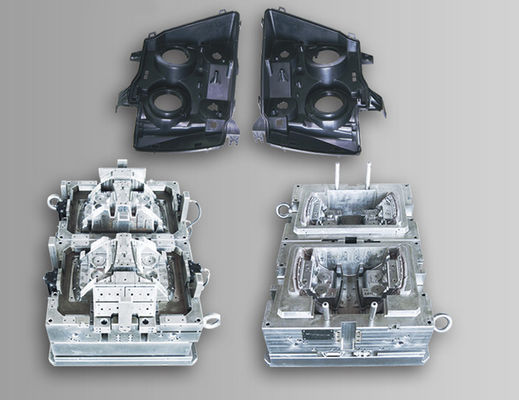 Un buen precio. Ejector Pin Auto Parts Molde hecho de acero moldeado NAK80 para la fabricación de precisión en línea